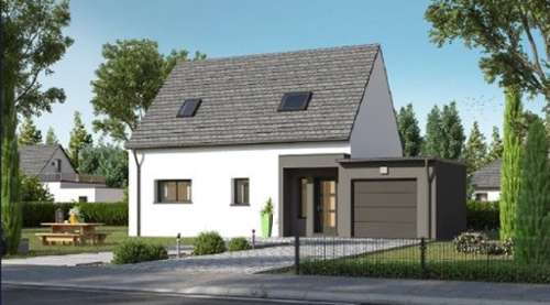 Le Drennec Finistère huis foto 7143728
