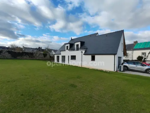 Le Faouët Morbihan maison foto 7132926
