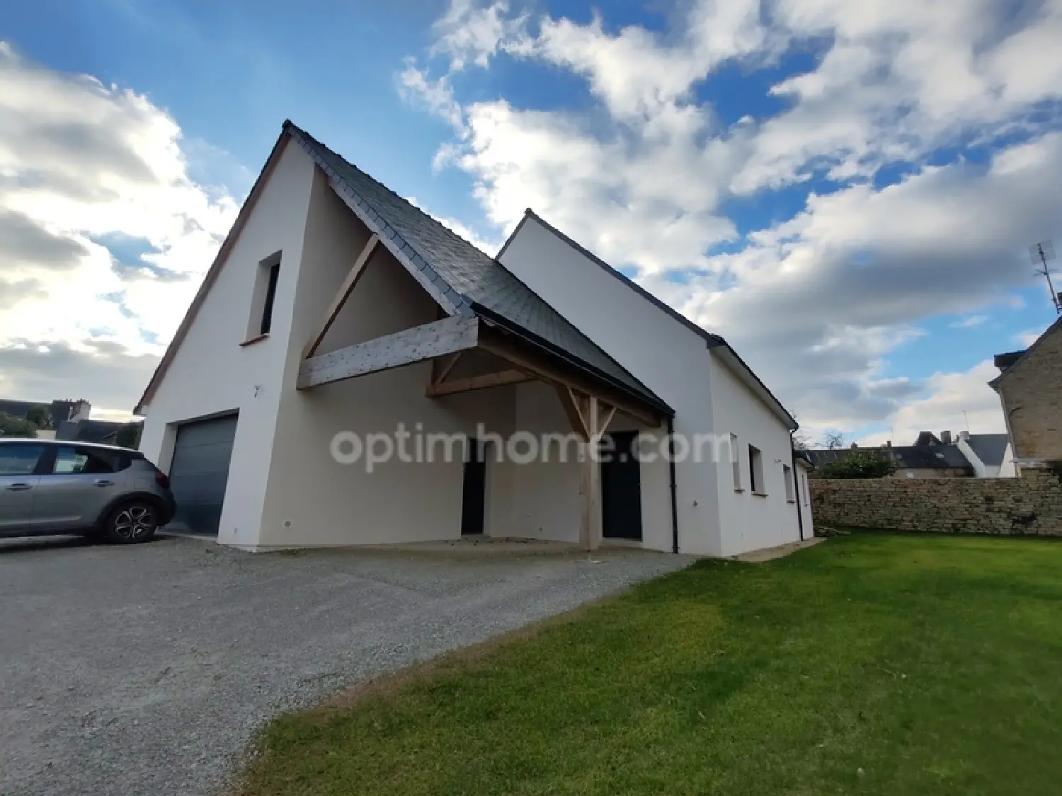  à vendre maison Le Faouët Morbihan 2