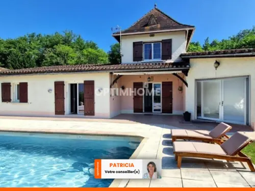 Le Fleix Dordogne Haus Bild 7132899