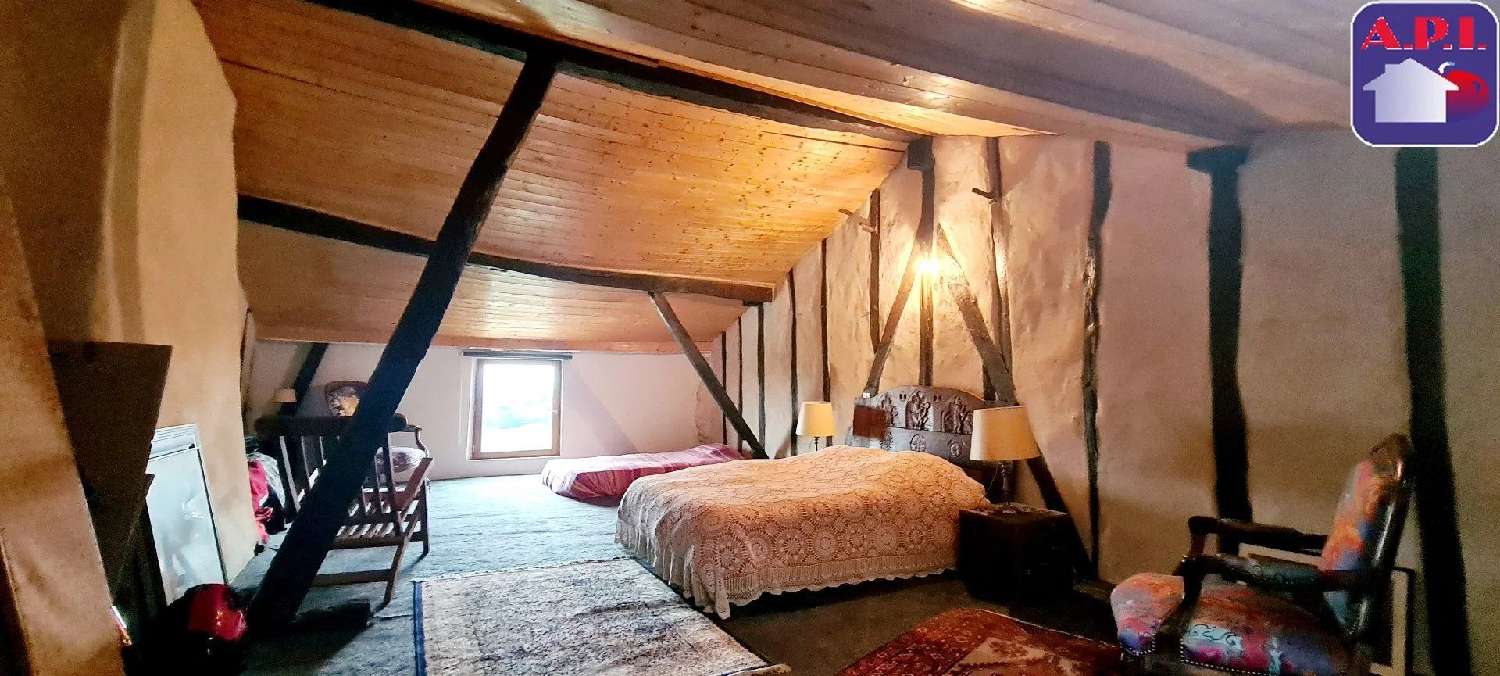  for sale house Le Fossat Ariège 1