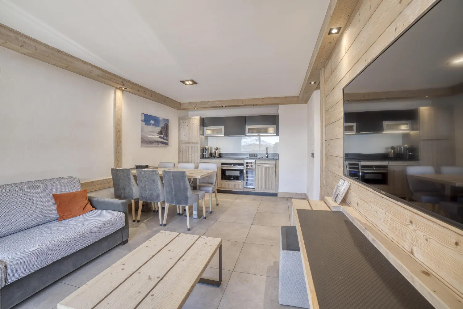  en venta casa Le Grand-Bornand Haute-Savoie 5