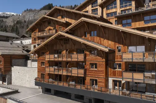 Le Grand-Bornand Haute-Savoie house foto