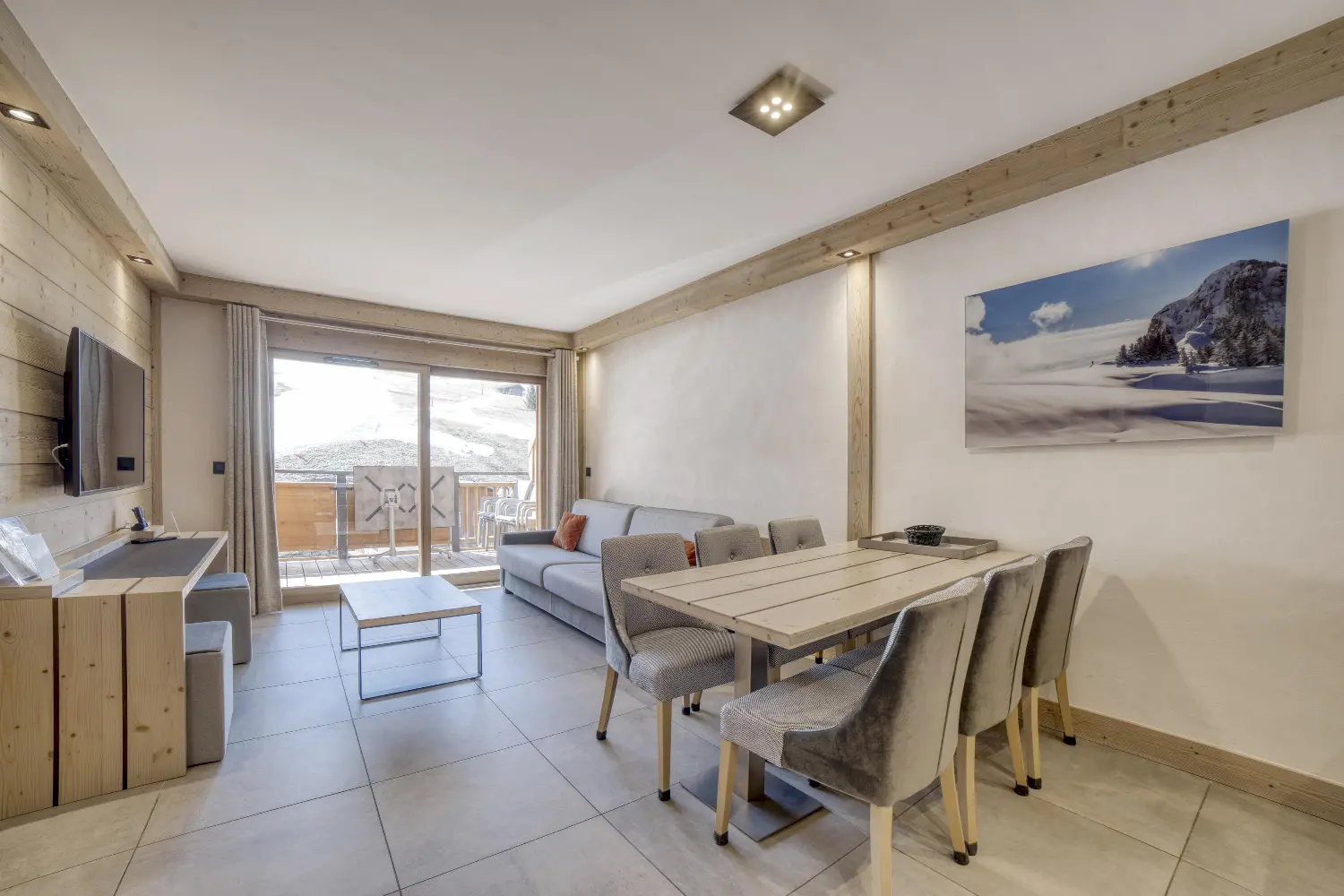  for sale house Le Grand-Bornand Haute-Savoie 4