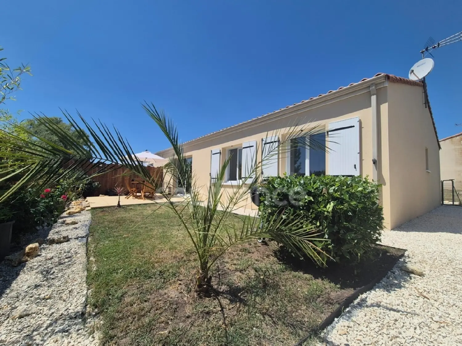  for sale house Le Gua Charente-Maritime 2