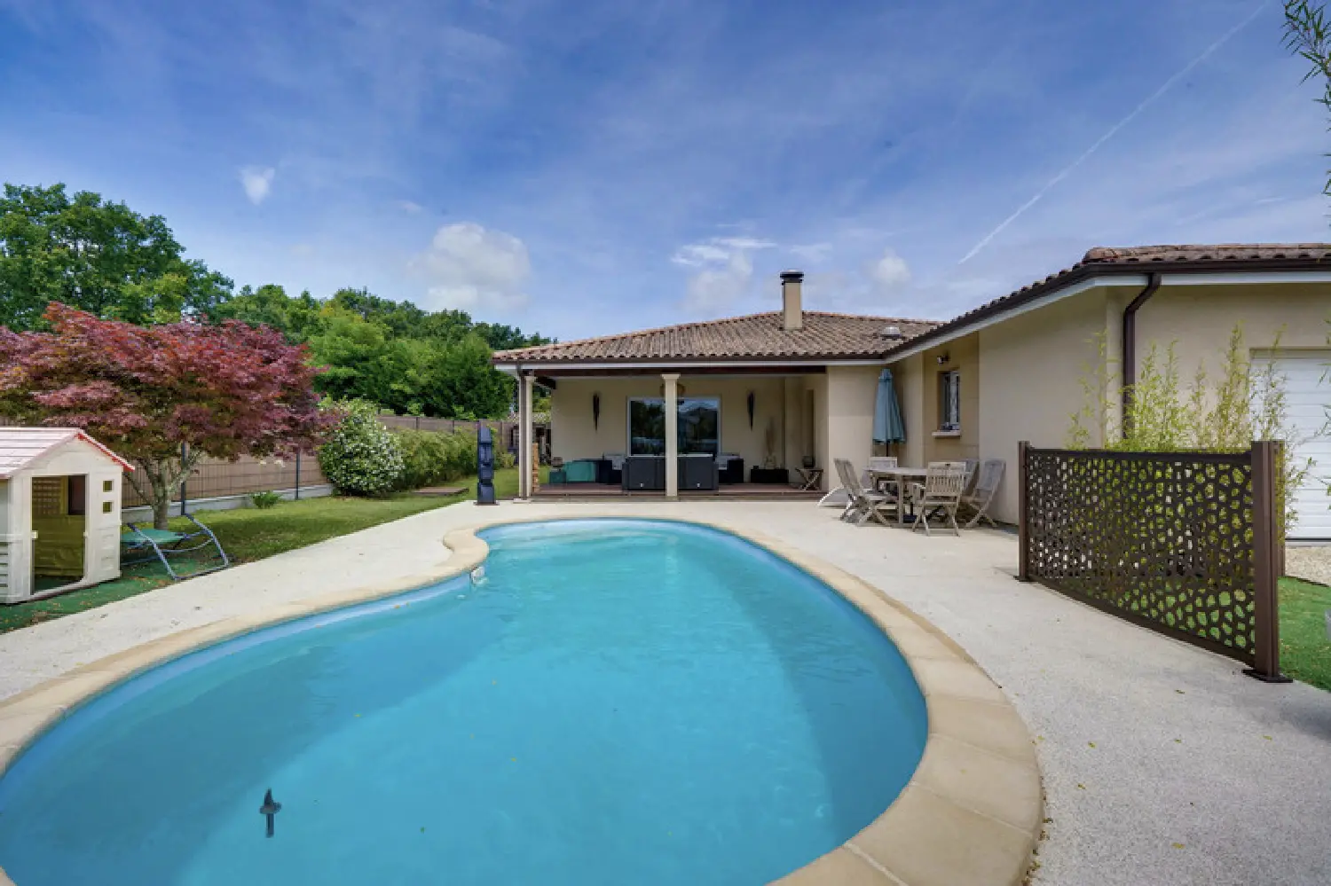  te koop huis Le Haillan Gironde 1