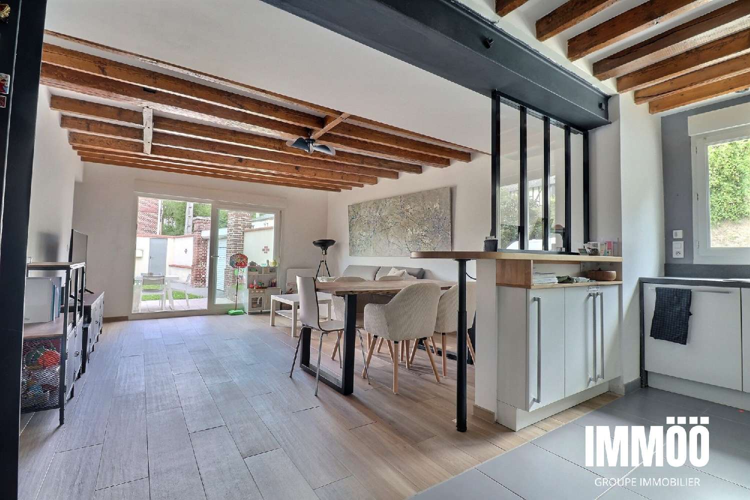  for sale house Le Houlme Seine-Maritime 3
