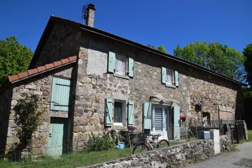 Le Lac-d'Issarlès Ardeche house foto 7131350