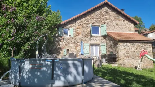  à vendre maison Le Lac-d'Issarlès Ardèche 3