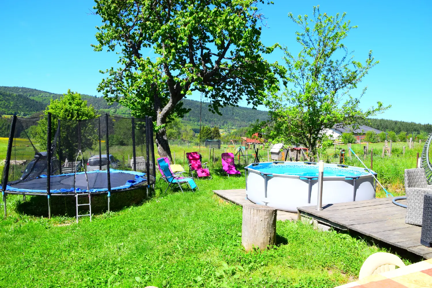  for sale house Le Lac-d'Issarlès Ardèche 4