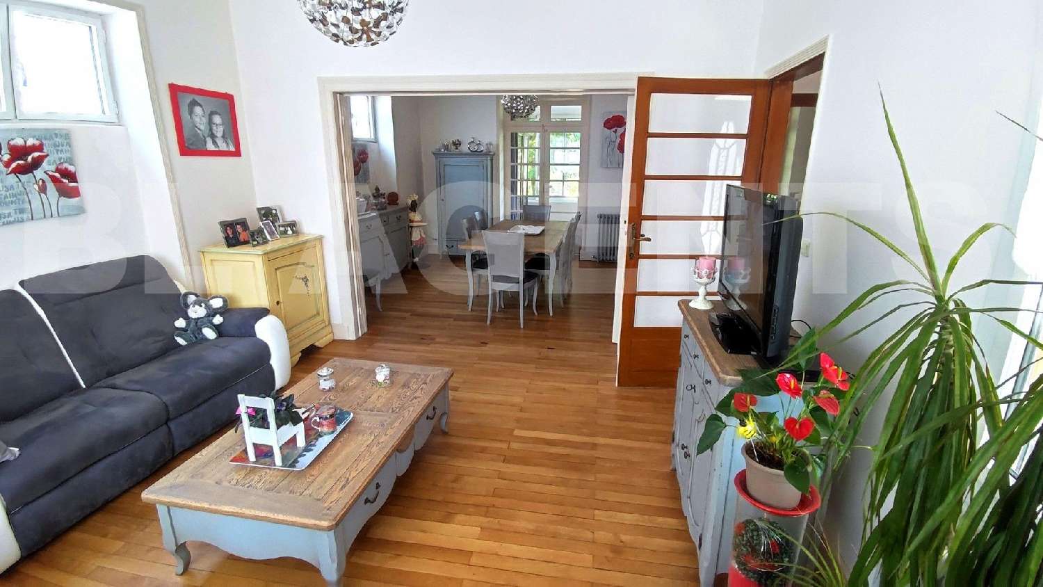  te koop huis Le Lude Sarthe 1