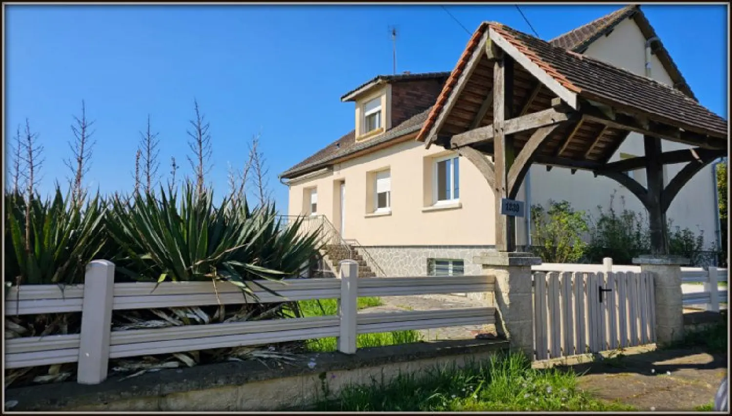  en venta casa Le Lude Sarthe 1