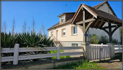Le Lude Sarthe maison foto 7129647