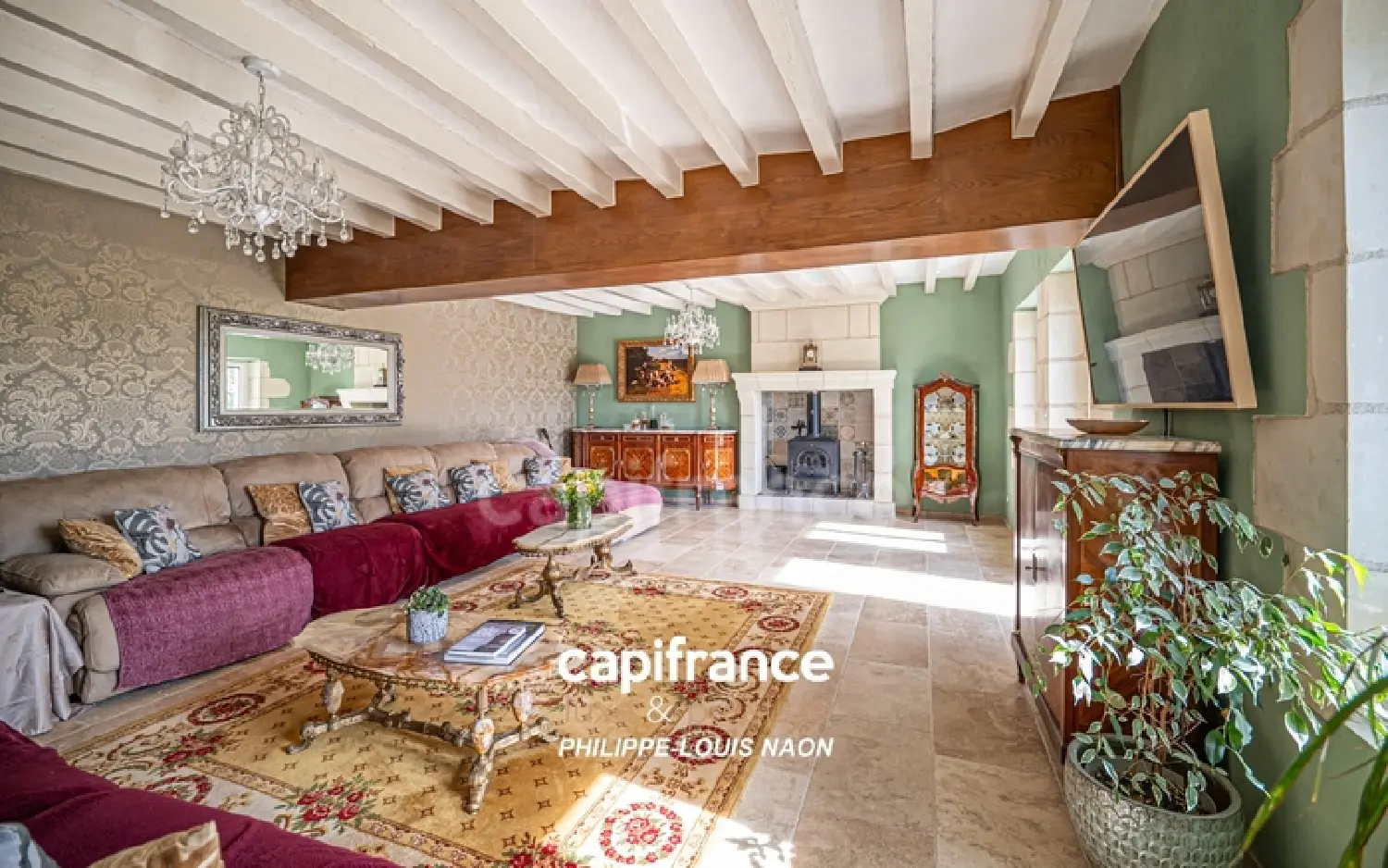  for sale house Le Mans Sarthe 6
