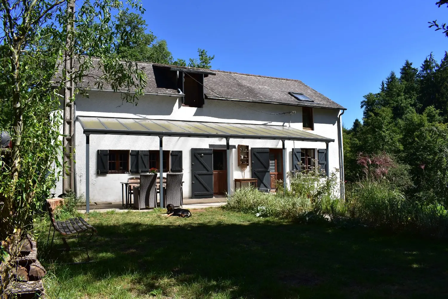  te koop huis Le Mayet-de-Montagne Allier 1