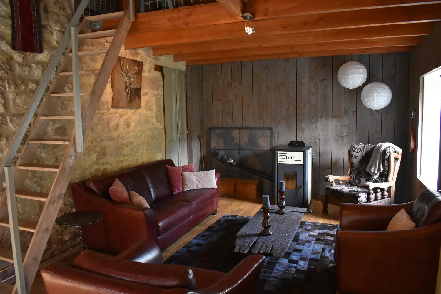  te koop huis Le Mayet-de-Montagne Allier 7