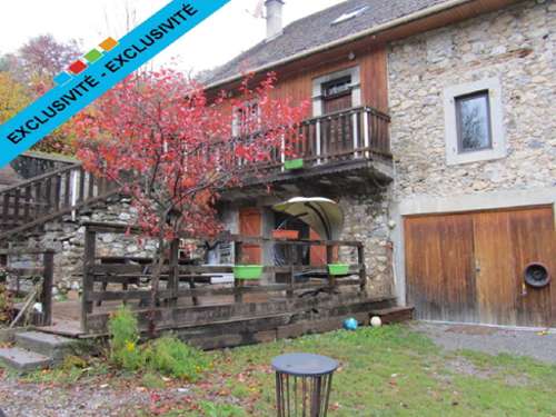 Le Noyer Savoie house foto 7140498
