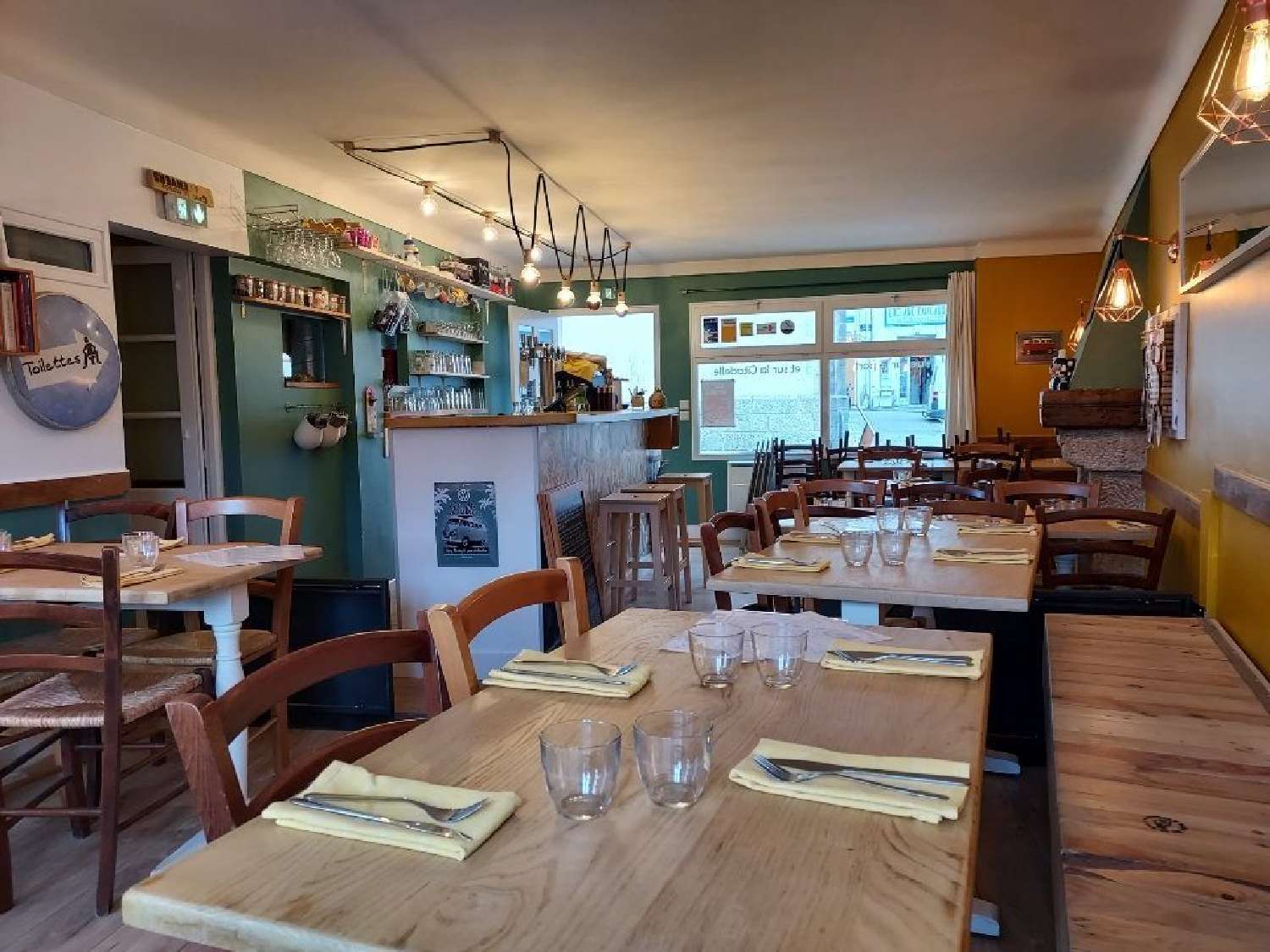  te koop huis Le Palais Morbihan 1