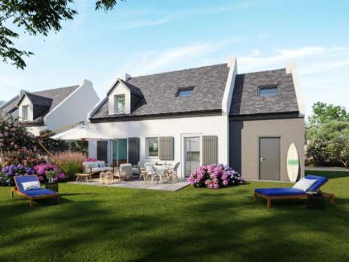 Le Palais Morbihan huis foto 7143845
