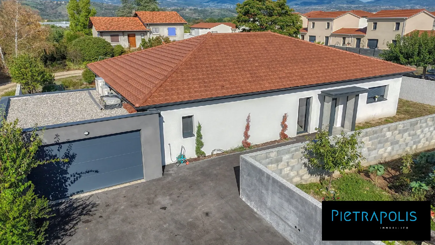en venta casa Le Péage-de-Roussillon Isère 3