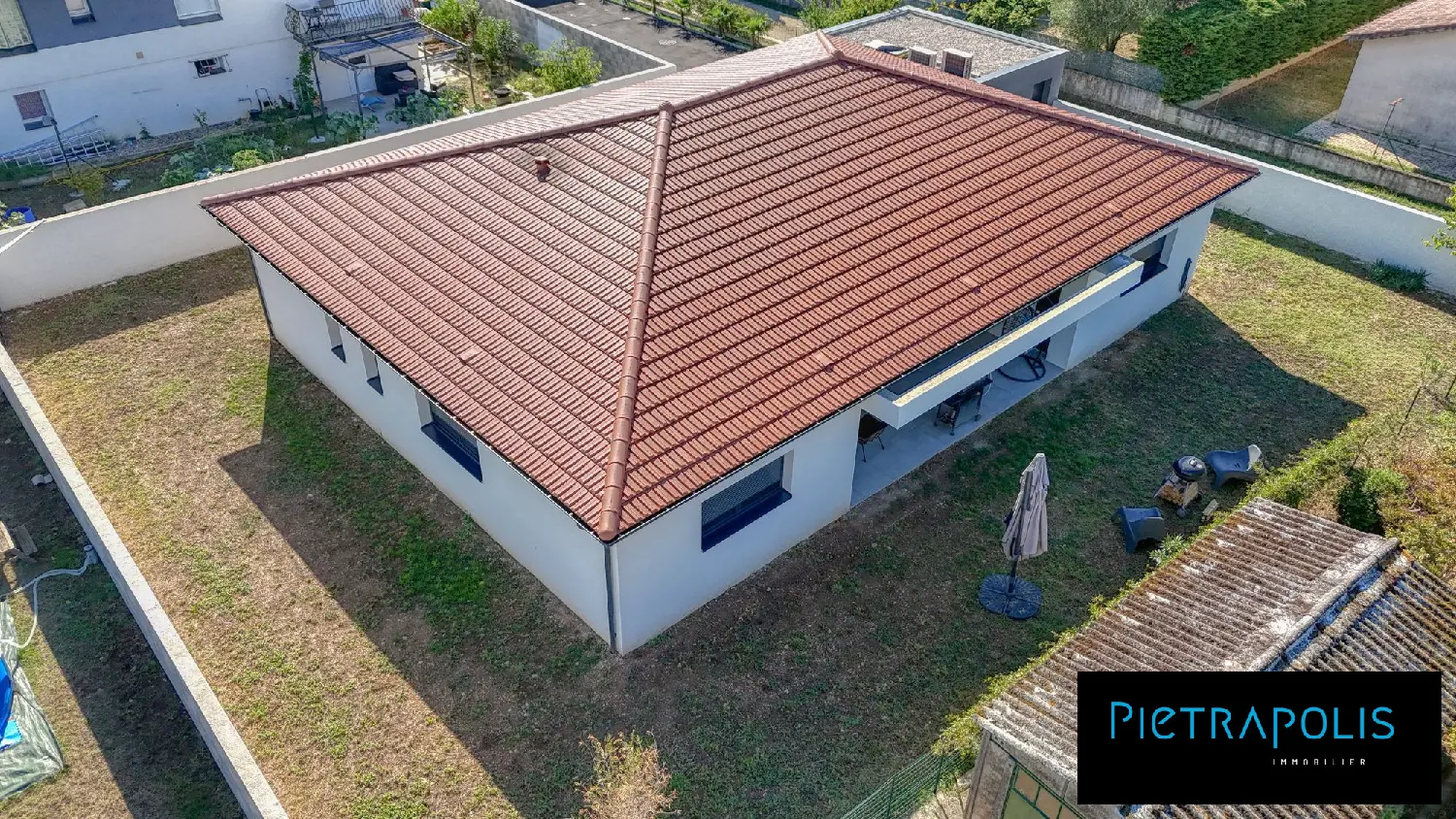  te koop huis Le Péage-de-Roussillon Isère 7