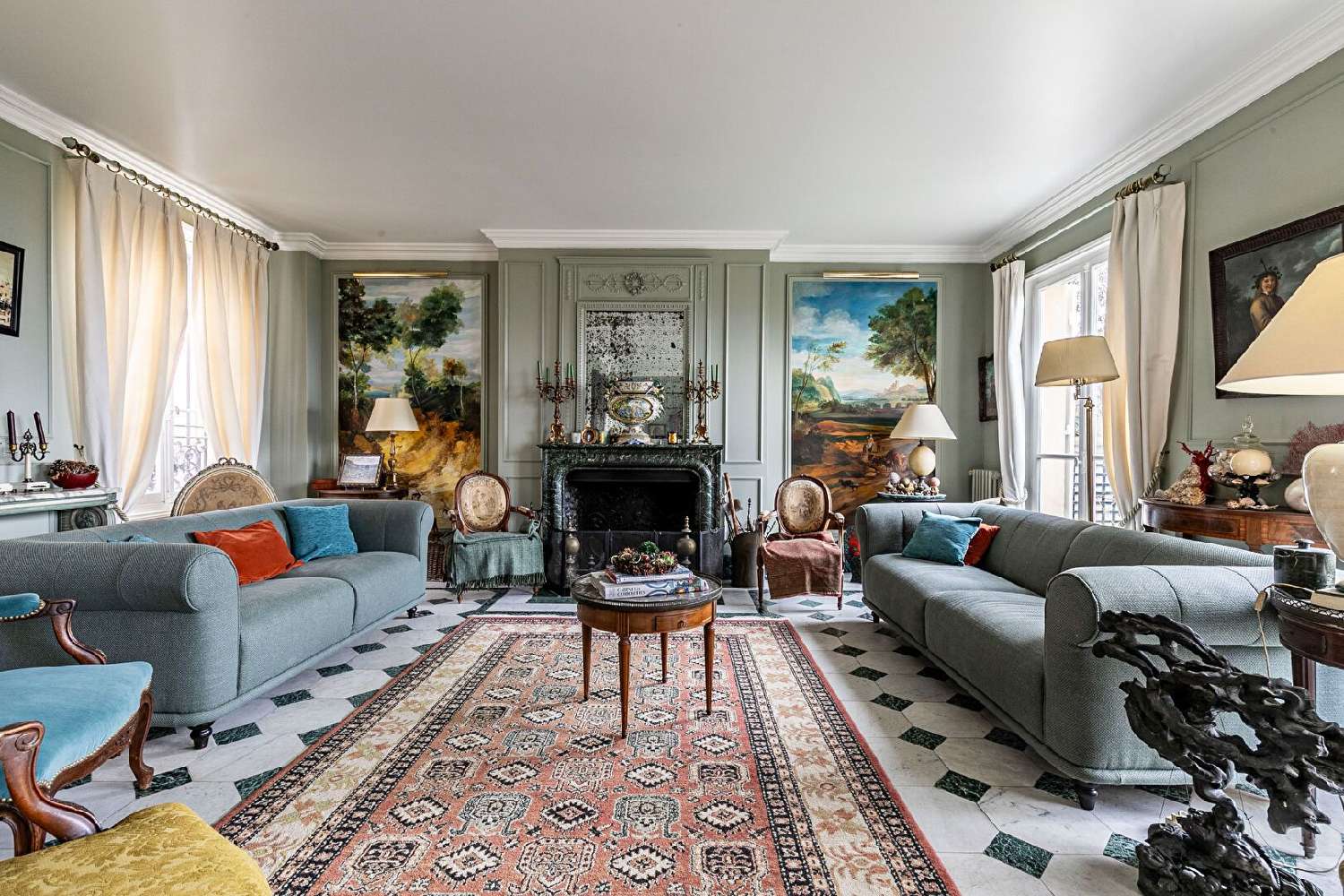  for sale house Le Pecq Yvelines 1