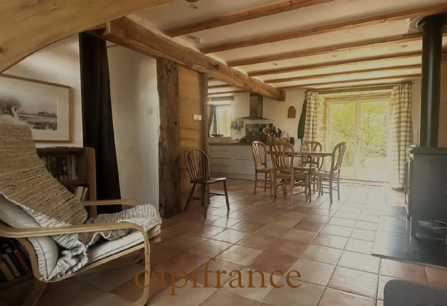  te koop huis Le Pescher Corrèze 3
