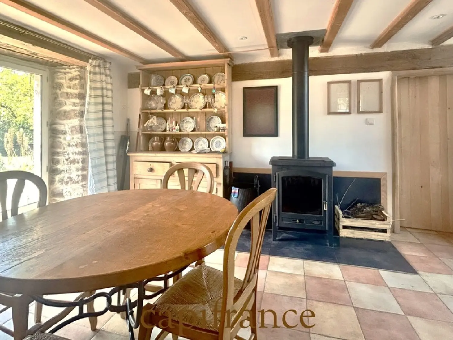  te koop huis Le Pescher Corrèze 4