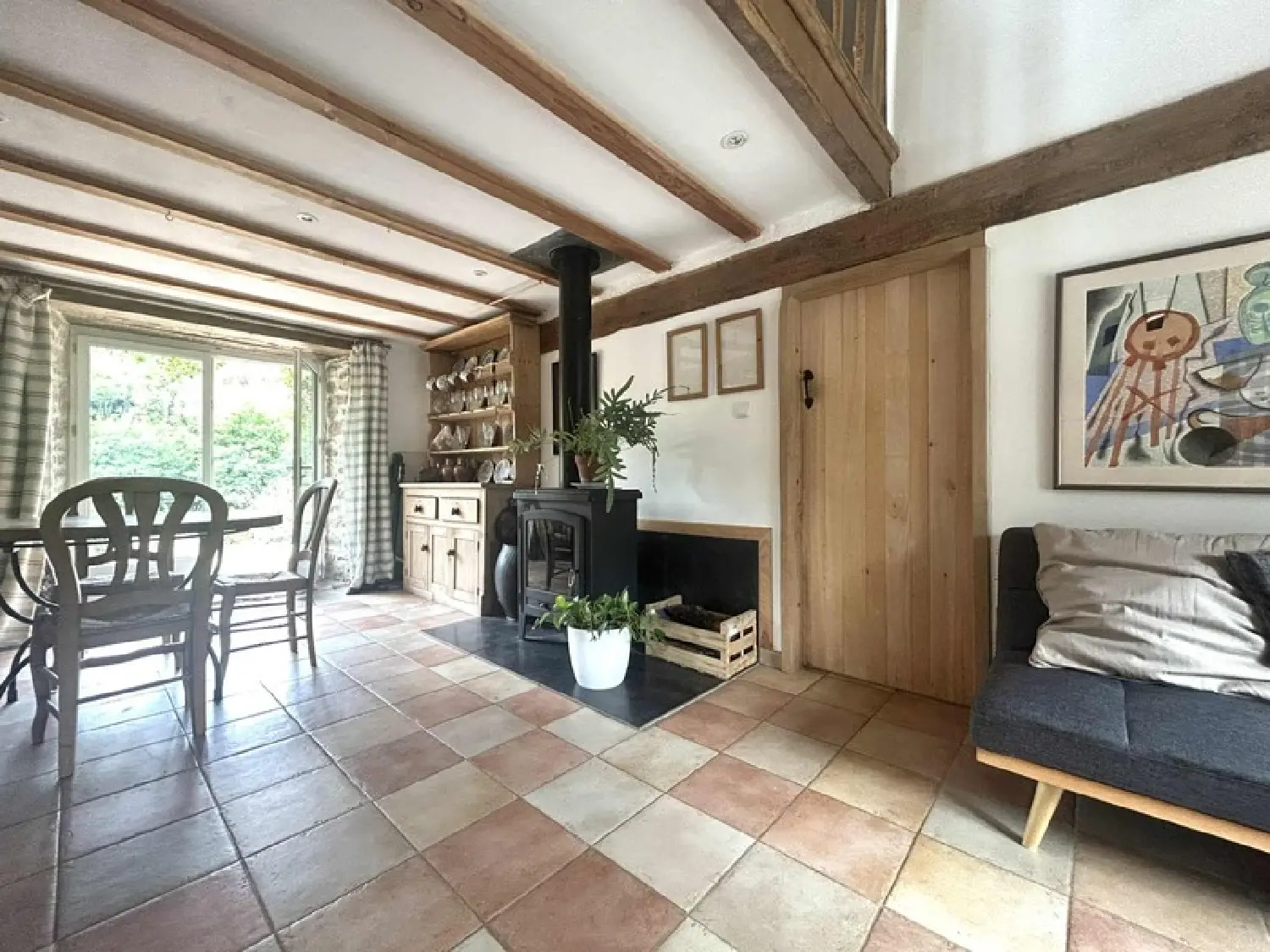  te koop huis Le Pescher Corrèze 5