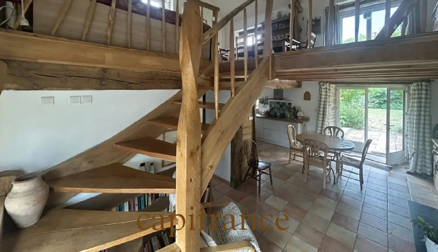  te koop huis Le Pescher Corrèze 6