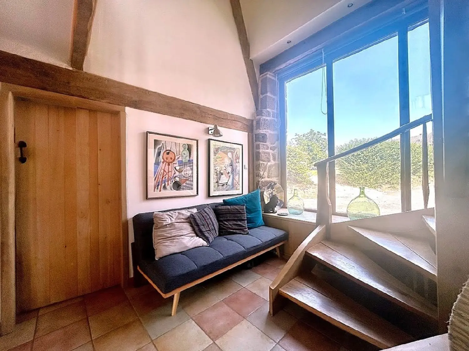  te koop huis Le Pescher Corrèze 7