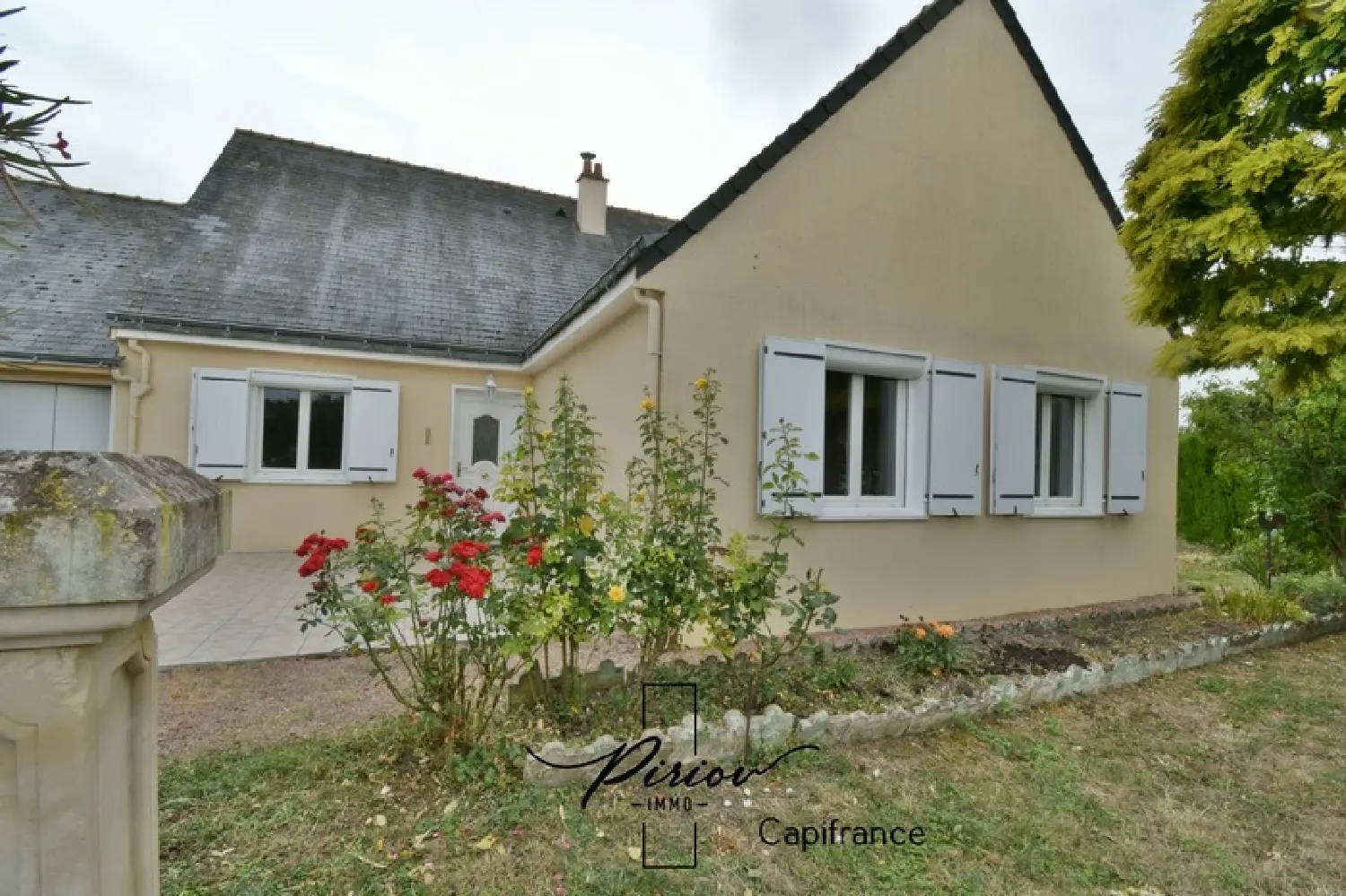 for sale house Le Puy-Notre-Dame Maine-et-Loire 1