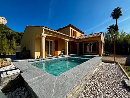 Le Revest-les-Eaux Var maison foto 7135709