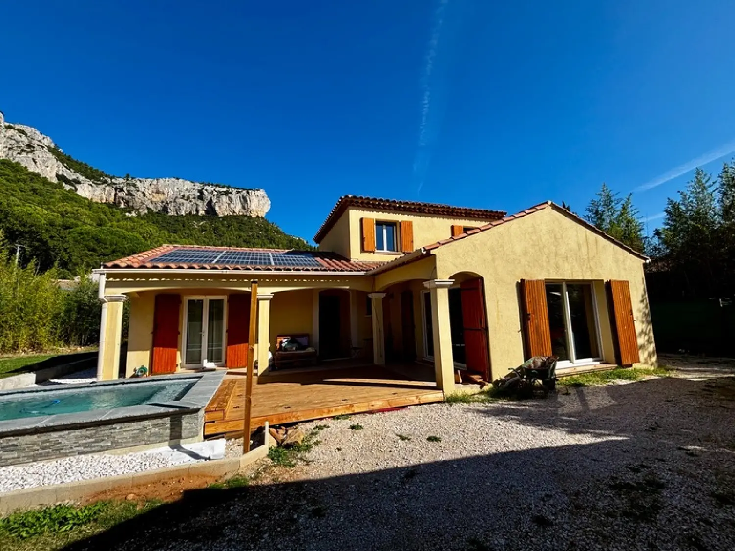  à vendre maison Le Revest-les-Eaux Var 8