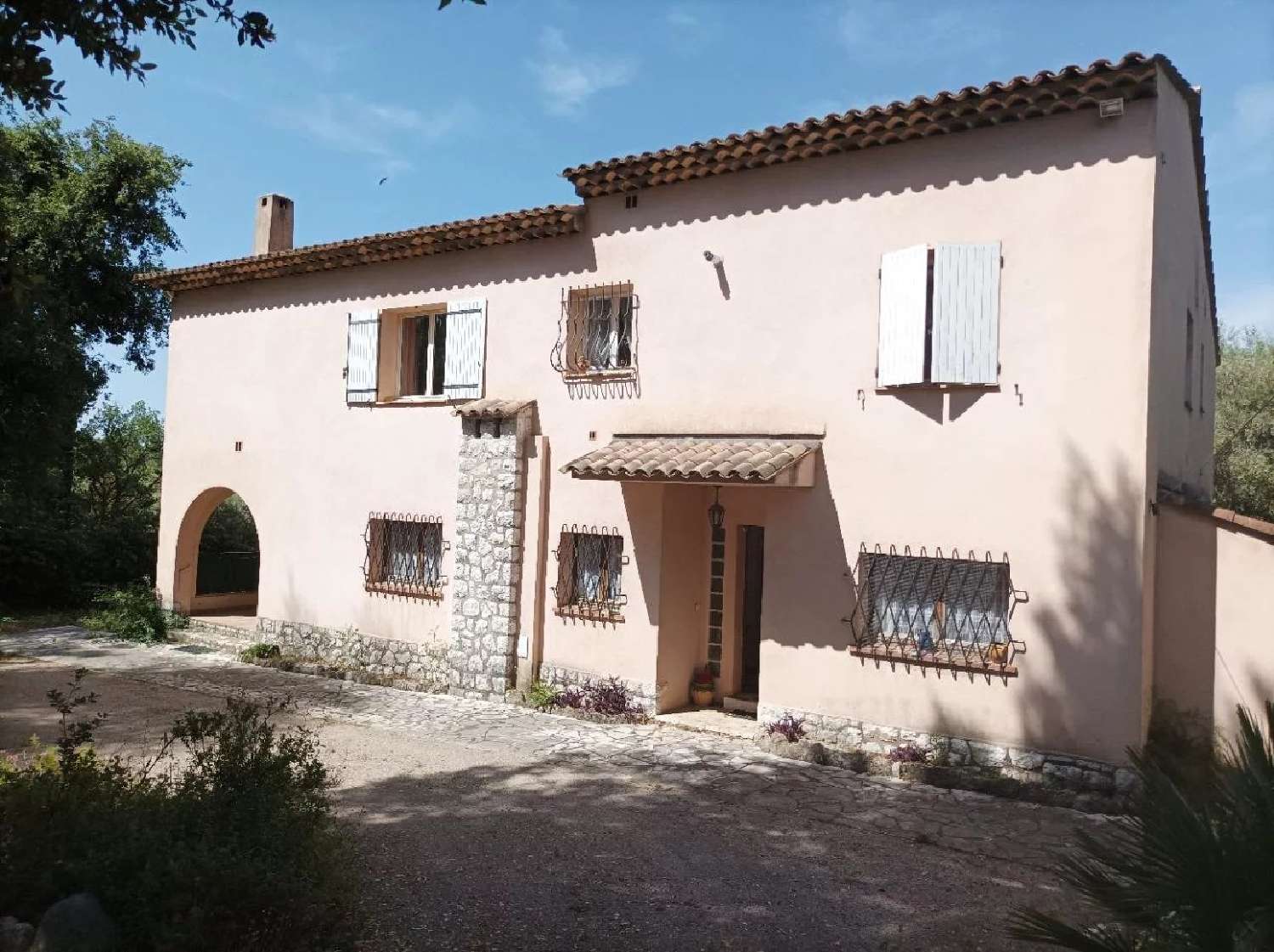  en venta casa Le Rouret Alpes-Maritimes 1