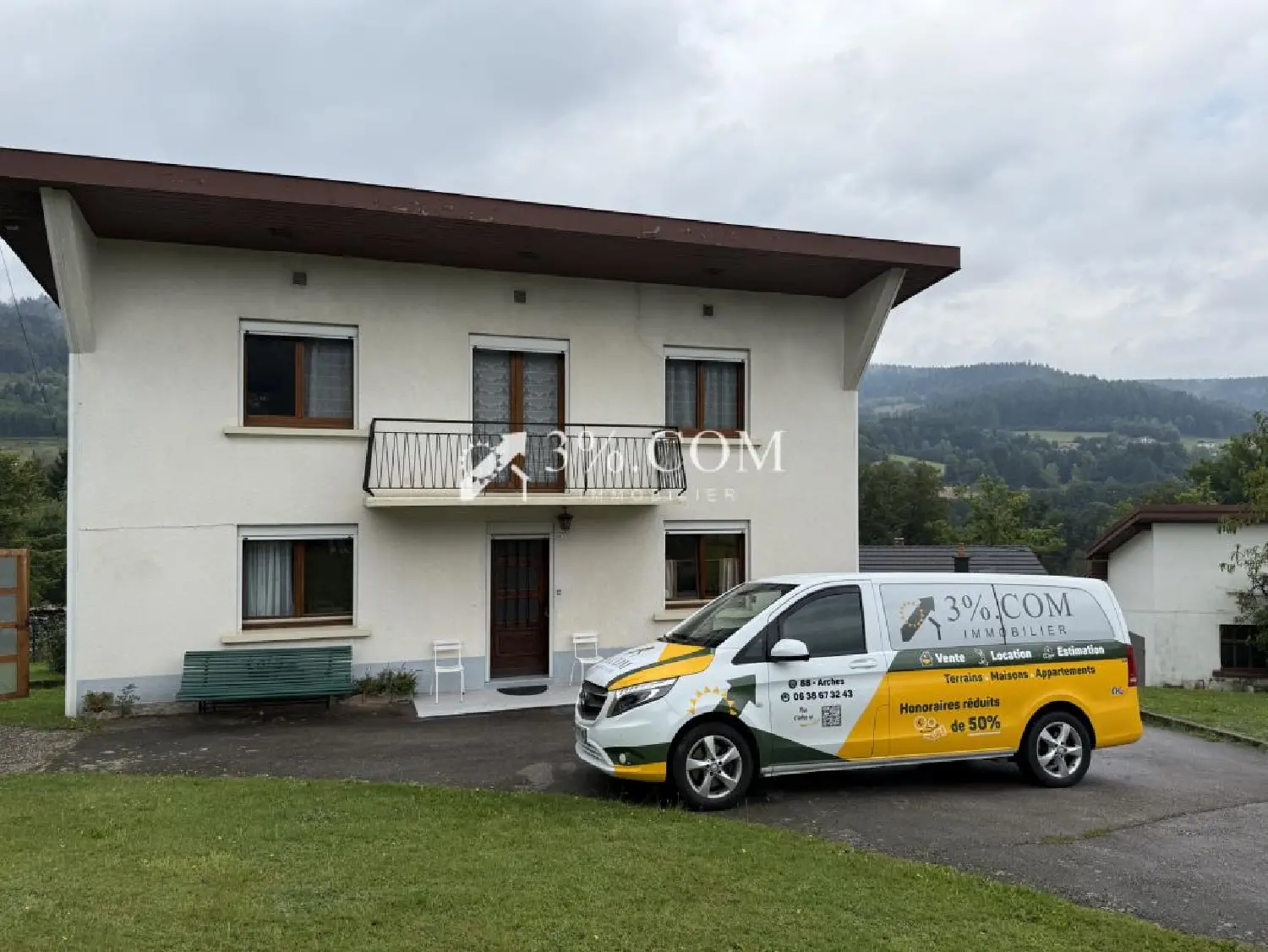  kaufen Haus Le Syndicat Vogesen 1
