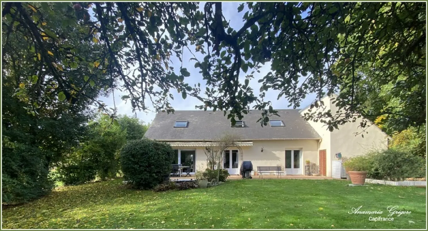  te koop huis Le Thieulin Eure-et-Loir 1