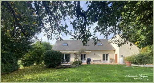 Le Thieulin Eure-et-Loir huis foto 7136955
