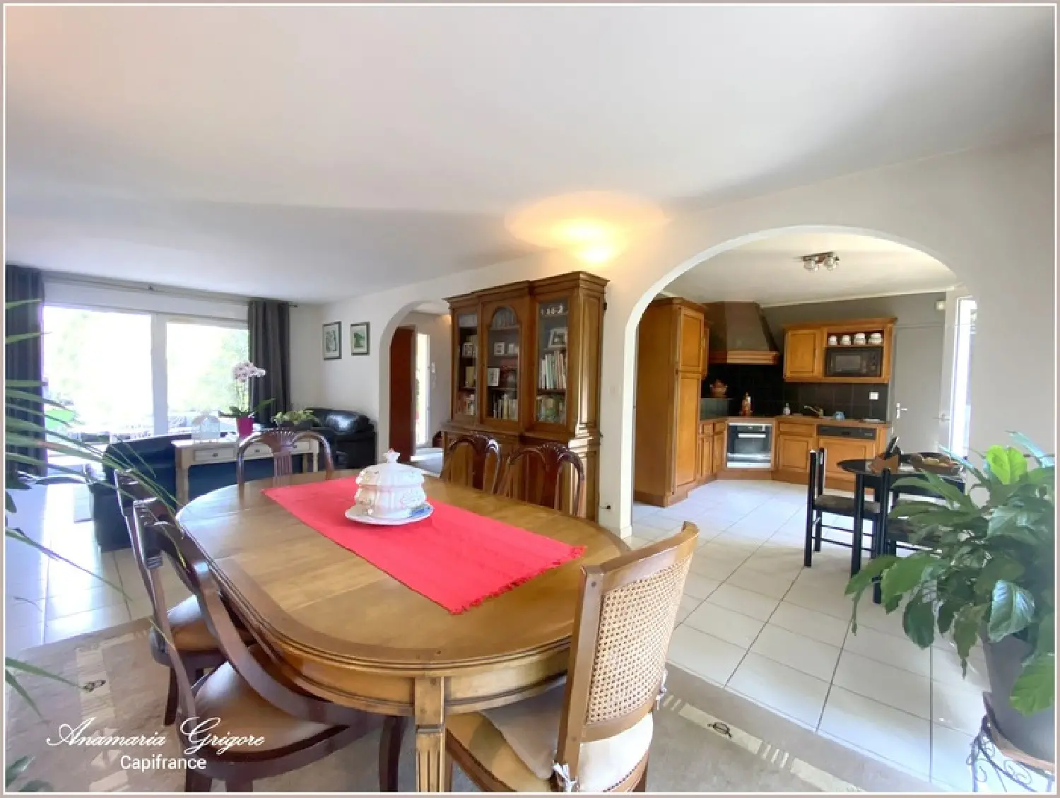  te koop huis Le Thieulin Eure-et-Loir 2