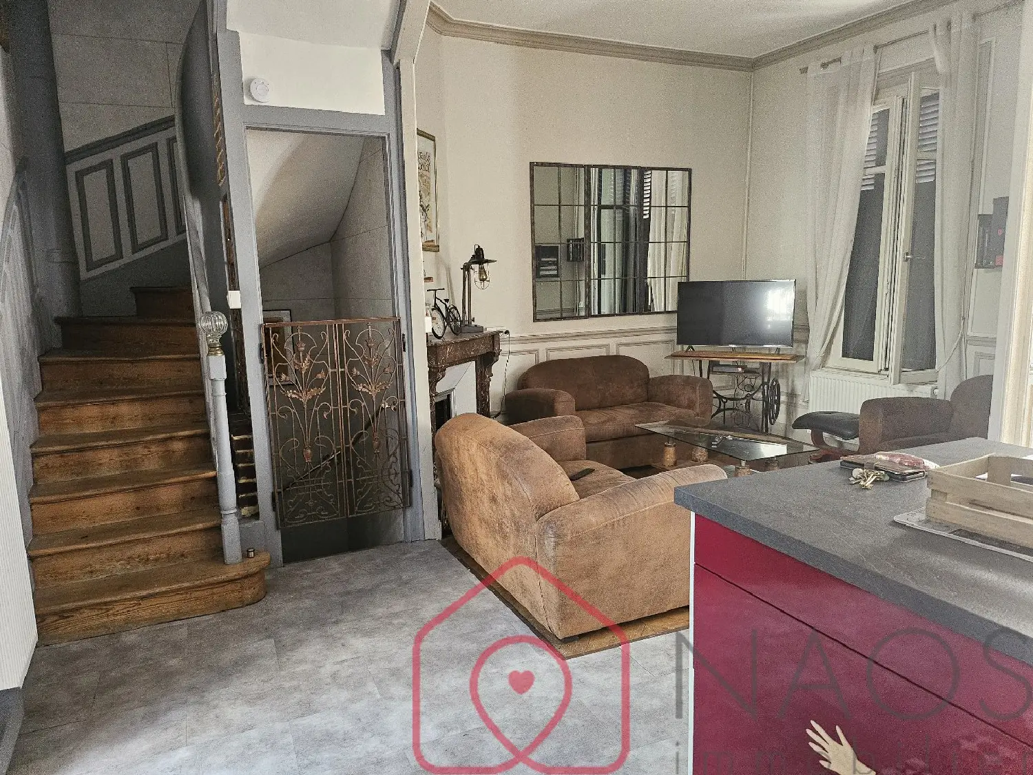  à vendre maison Le Tréport Seine-Maritime 7