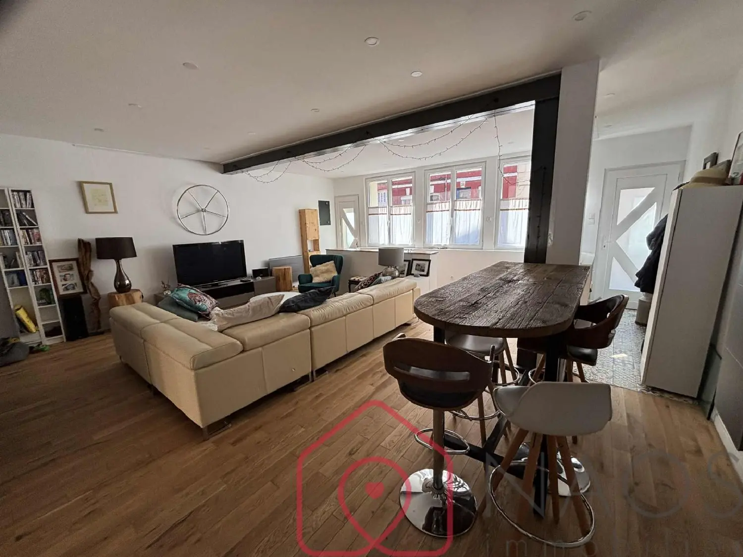  à vendre maison Le Tréport Seine-Maritime 6