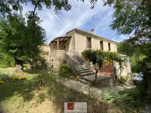 Le Vigan Gard huis foto 7134896