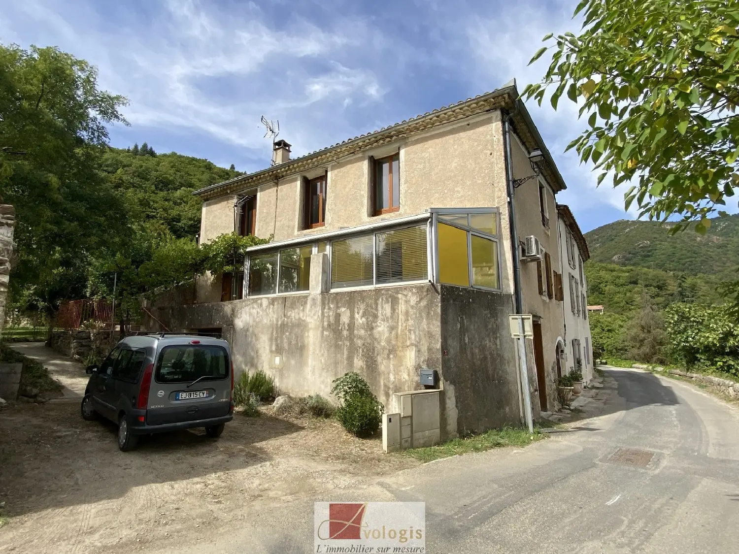  te koop huis Le Vigan Gard 3