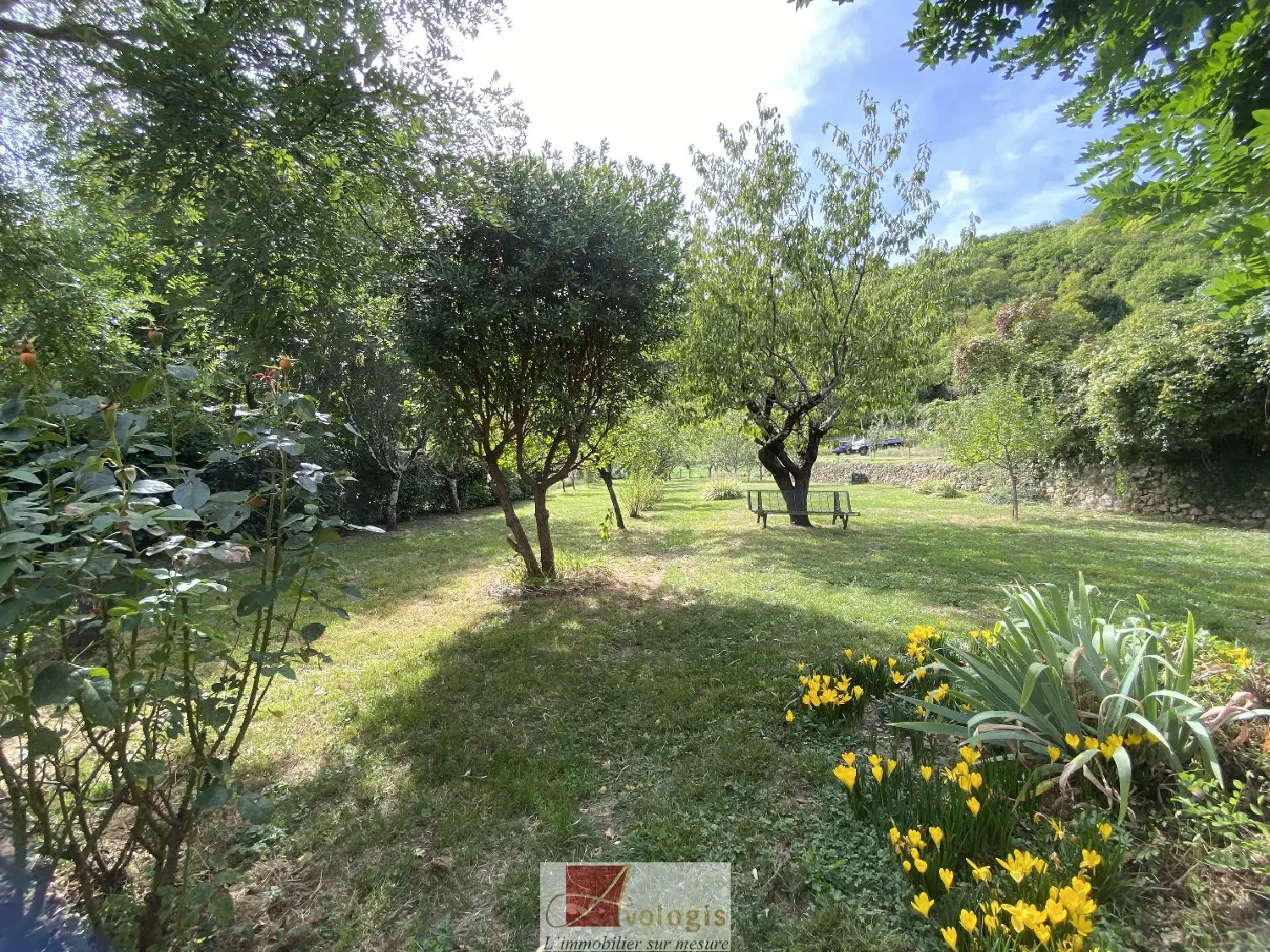 te koop huis Le Vigan Gard 6