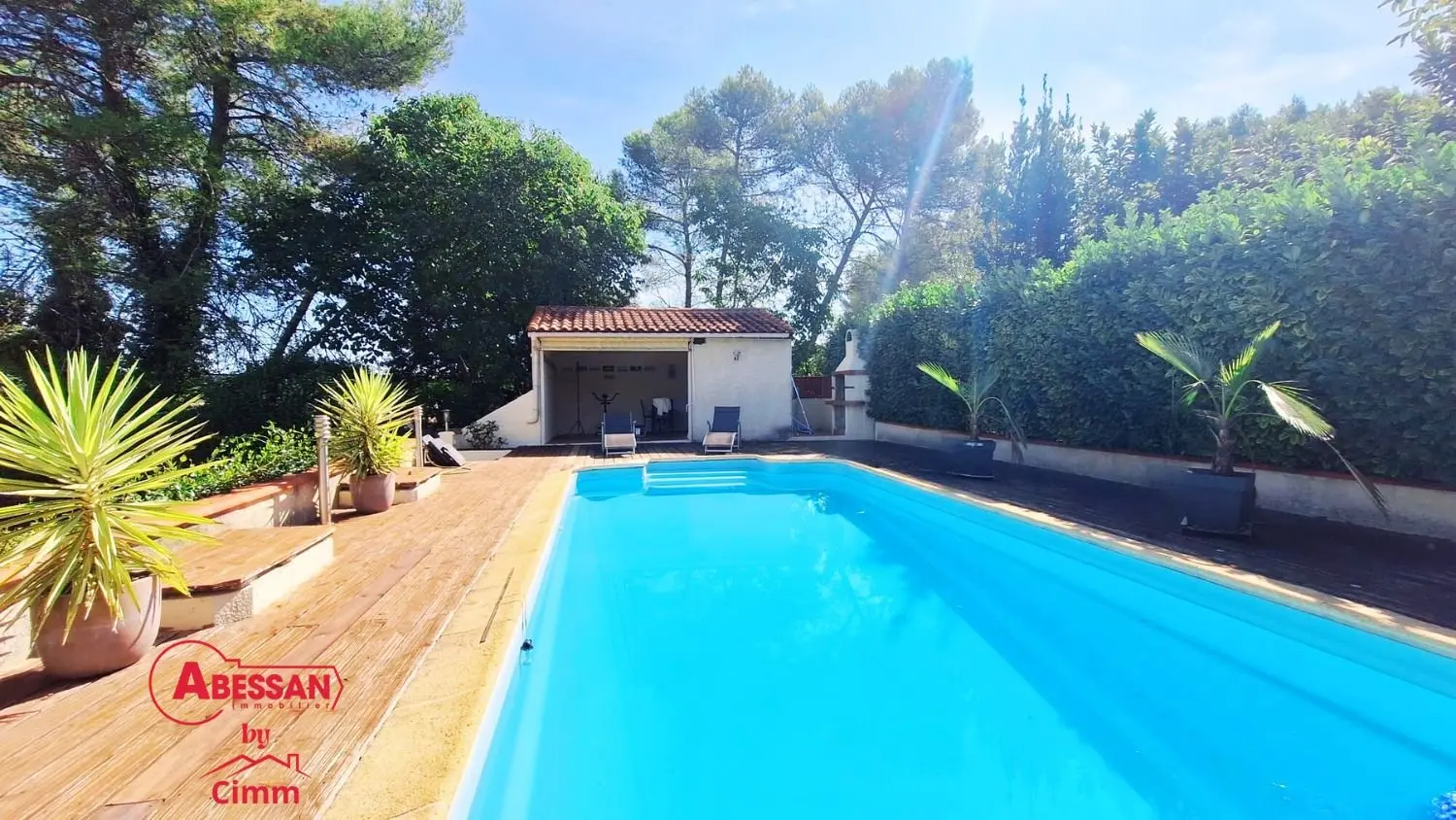  à vendre maison Lédignan Gard 2