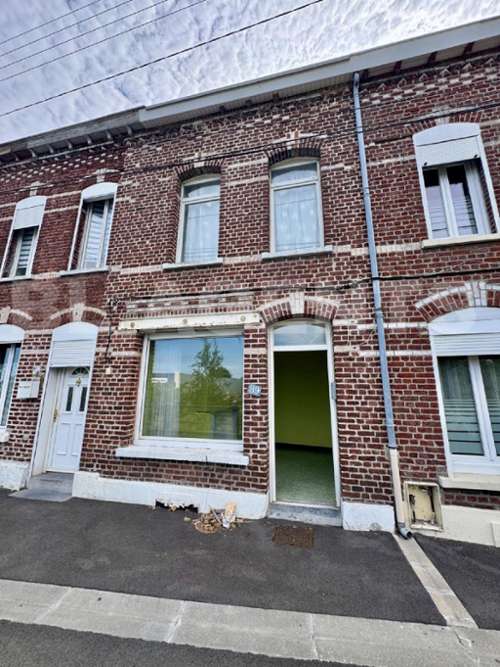 Lens Pas-de-Calais huis foto 7141757