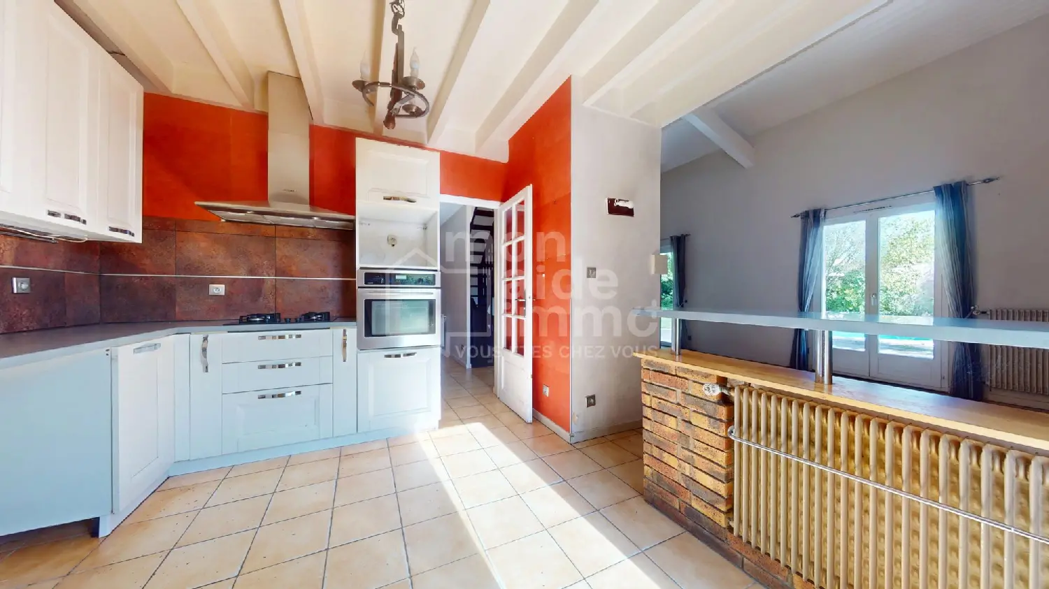  te koop huis Léognan Gironde 4