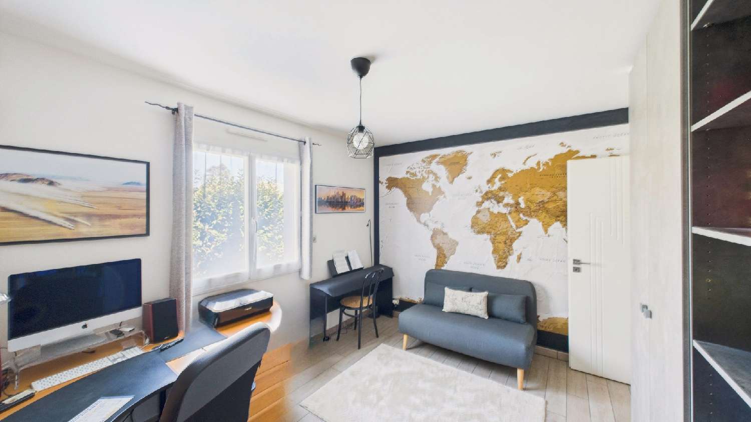  te koop huis Léognan Gironde 4
