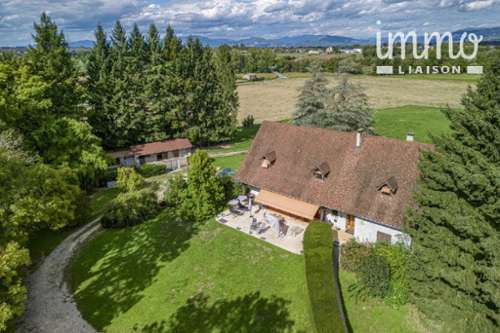 Les Abrets Isère Haus Bild 7146206