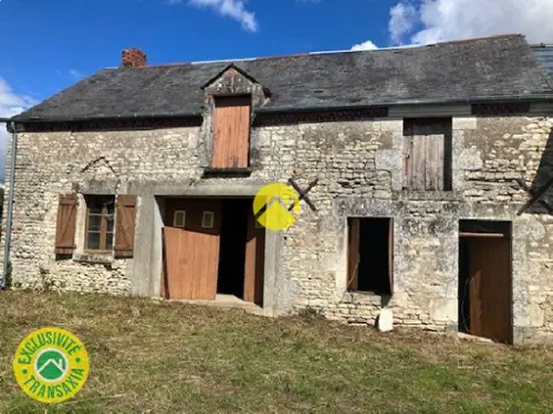 Les Aix-d'Angillon Cher house foto 7134424